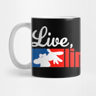 Live Laugh Limp Bizkit Mug